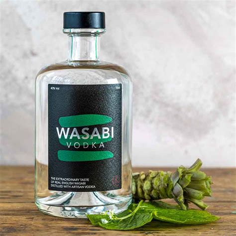 wasabi company.
